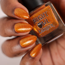Night Owl Lacquer: "Halloween Apples" *PRE-ORDER*