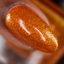Night Owl Lacquer: "Halloween Apples" *PRE-ORDER*