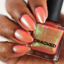Cracked Polish: "Hazy Days" *CAPPED PRE-ORDER*