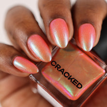 Cracked Polish: "Hazy Days" *CAPPED PRE-ORDER*