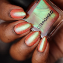 Cracked Polish: "Hazy Days" *CAPPED PRE-ORDER*