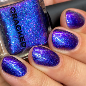 Cracked Polish: "For The Love Of Indie" *OVERSTOCK*