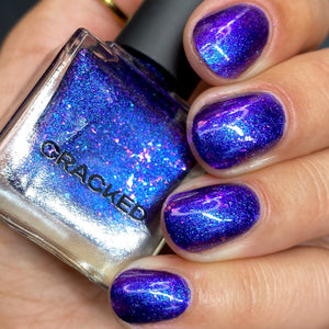 Cracked Polish: "For The Love Of Indie" *OVERSTOCK*