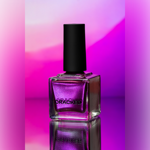 "Rooted In Strength" is a bright magenta polish with radiant pink shimmers that symbolizes resilience, hope, and the power of unity. Inspired by the strength it takes to rebuild and the unwavering support of a community coming together, Rooted in Strength is more than just a polish—it’s a reminder that even after the hardest of times, we can rise, recover, and flourish.