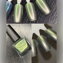 Witchcult Nail Lacquer: Charity "Unbreakable" *CAPPED PRE-ORDER*