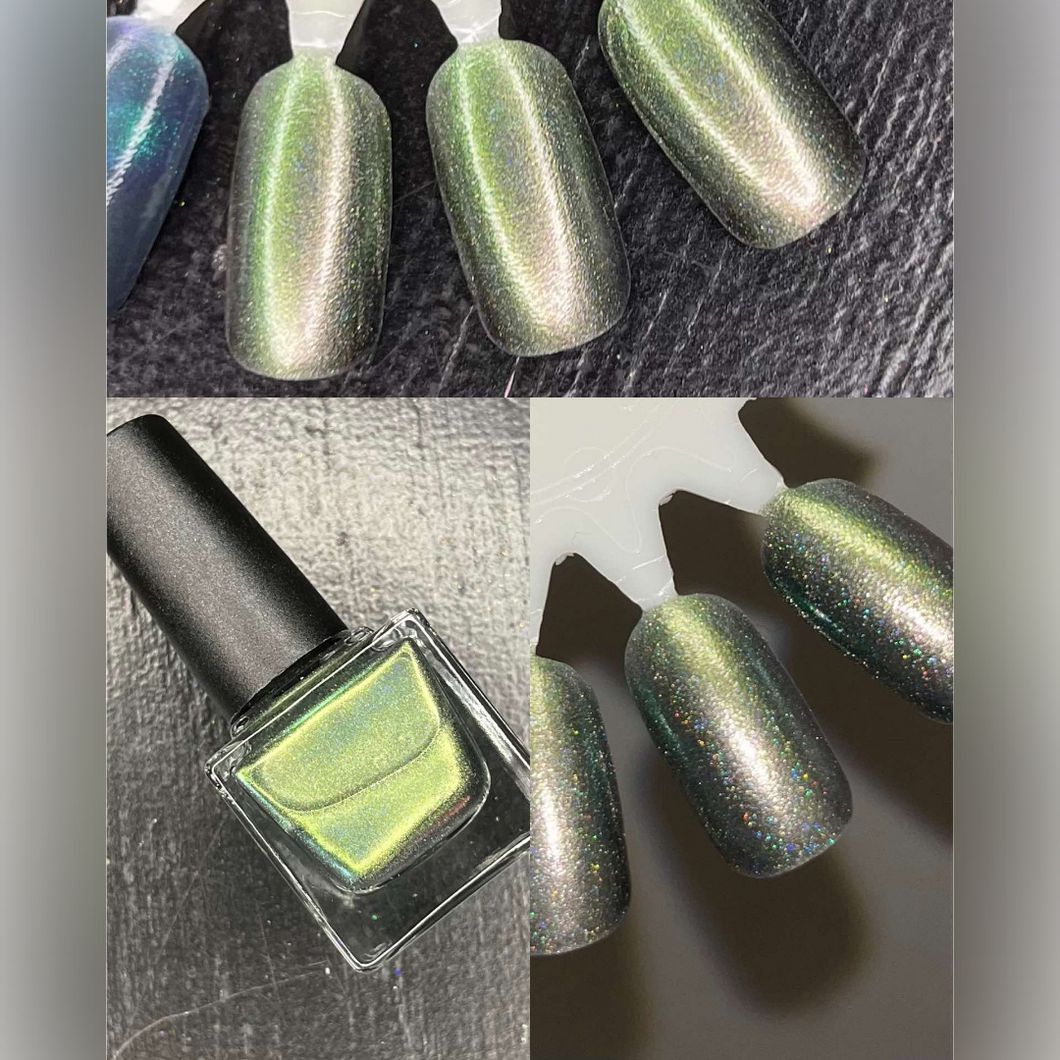 Witchcult Nail Lacquer: Charity 