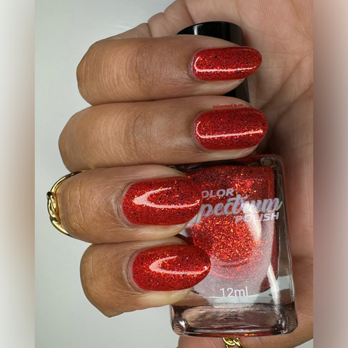 Color Spectrum Polish continues their 'Inside Out' series with a polish inspired by Anger!

