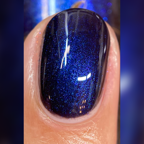 Penelope Luz continues their 'Goddess of Mythology' with a polish inspired by Hecate!

