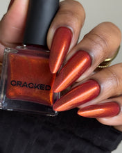 Cracked Polish: "Hot and Bothered" *CAPPED PRE-ORDER*