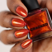 Cracked Polish: "Hot and Bothered" *CAPPED PRE-ORDER*