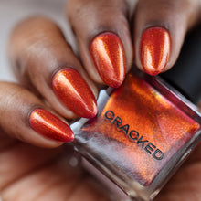 Cracked Polish: "Hot and Bothered" *CAPPED PRE-ORDER*
