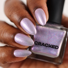 Cracked Polish: "Icebox Where My Heart Used To Be" *CAPPED PRE-ORDER*
