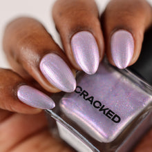 Cracked Polish: "Icebox Where My Heart Used To Be" *CAPPED PRE-ORDER*
