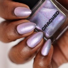 Cracked Polish: "Icebox Where My Heart Used To Be" *CAPPED PRE-ORDER*