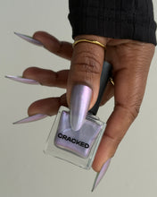 Cracked Polish: "Icebox Where My Heart Used To Be" *CAPPED PRE-ORDER*