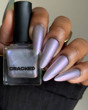 Cracked Polish: "Icebox Where My Heart Used To Be" *CAPPED PRE-ORDER*