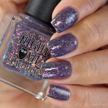 Night Owl Lacquer "Alert the Corgis" Overstock