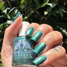Sassy Cats Lacquer: "Chic Happens" *CAPPED PRE-ORDER*