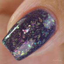 Night Owl Lacquer "Alert the Corgis" Overstock