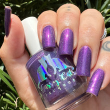 Sassy Cats Lacquer: "Parisian Daydream" *CAPPED PRE-ORDER*