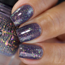 Night Owl Lacquer "Alert the Corgis" Overstock