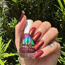 Sassy Cats Lacquer: "Amour en Feu" *CAPPED PRE-ORDER*