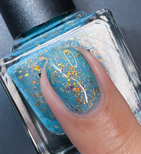 Night Owl Lacquer: "Damn You For Making Me Run" *OVERSTOCK*