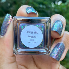 Night Owl Lacquer "Alert the Corgis" Overstock