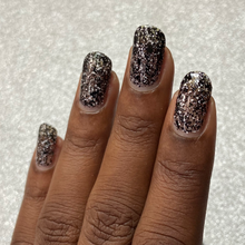 Paint It Pretty Polish: "Licorice Layers" *OVERSTOCK*