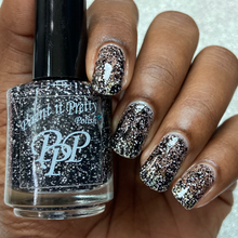 Paint It Pretty Polish: "Licorice Layers" *OVERSTOCK*