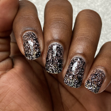 Paint It Pretty Polish: "Licorice Layers" *OVERSTOCK*