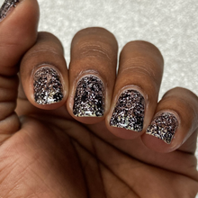 Paint It Pretty Polish: "Licorice Layers" *OVERSTOCK*