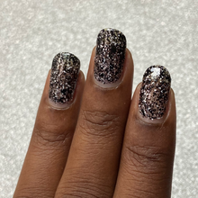 Paint It Pretty Polish: "Licorice Layers" *OVERSTOCK*
