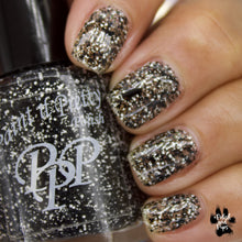 Paint It Pretty Polish: "Licorice Layers" *OVERSTOCK*