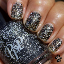 Paint It Pretty Polish: "Licorice Layers" *OVERSTOCK*