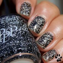 Paint It Pretty Polish: "Licorice Layers" *OVERSTOCK*
