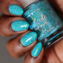 Cuticula: "Macaw Me Maybe" *PRE-ORDER*