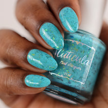 Cuticula: "Macaw Me Maybe" *PRE-ORDER*