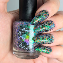 All Mixed Up Lacquers: Indie-pendence "Maker's Gonna Make Make Make" *CAPPED PRE-ORDER*