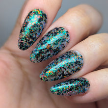 All Mixed Up Lacquers: Indie-pendence "Maker's Gonna Make Make Make" *CAPPED PRE-ORDER*