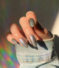 Cracked Polish: Holiday "Icy Elegance" *CAPPED PRE-ORDER*