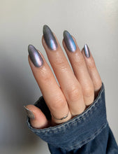 Cracked Polish: Holiday "Icy Elegance" *CAPPED PRE-ORDER*