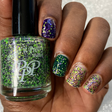 Paint It Pretty Polish: Hellaween "Monster Mashup" *CAPPED PRE-ORDER*