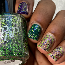 Paint It Pretty Polish: Hellaween "Monster Mashup" *CAPPED PRE-ORDER*
