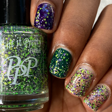 Paint It Pretty Polish: Hellaween "Monster Mashup" *CAPPED PRE-ORDER*