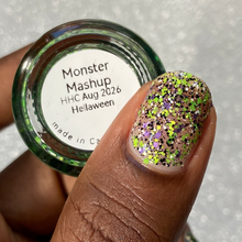 Paint It Pretty Polish: Hellaween "Monster Mashup" *CAPPED PRE-ORDER*