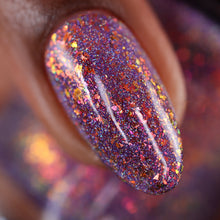 Pahlish: Halloween "The Mysterious Qi" *OVERSTOCK*