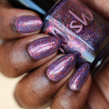 Pahlish: Halloween "The Mysterious Qi" *OVERSTOCK*
