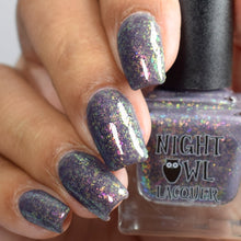 Night Owl Lacquer "Alert the Corgis" Overstock
