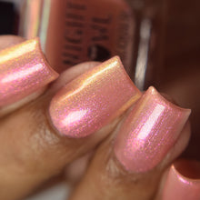 Night Owl Lacquer: "Chafing My Honkers" *OVERSTOCK*